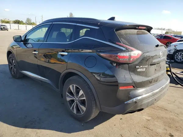 5N1AZ2BS0LN128908 2020 NISSAN MURANO - Image 2