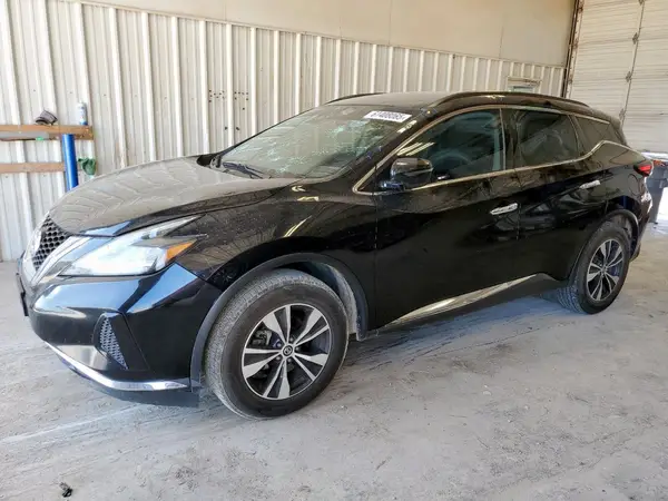 5N1AZ2BS0LN133722 2020 NISSAN MURANO - Image 1