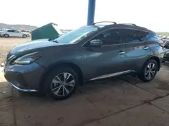 5N1AZ2BS0LN140301 2020 NISSAN MURANO