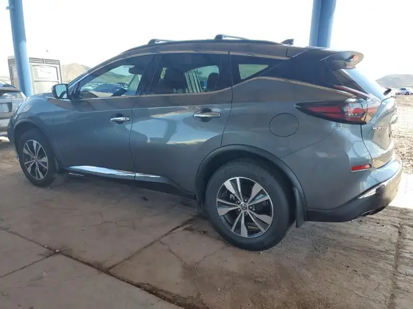 5N1AZ2BS0LN140301 2020 NISSAN MURANO - Image 2