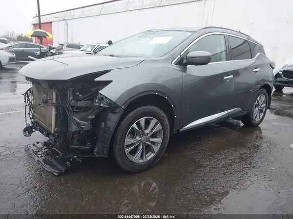 5N1AZ2BS0LN140380 2020 NISSAN MURANO - Image 2