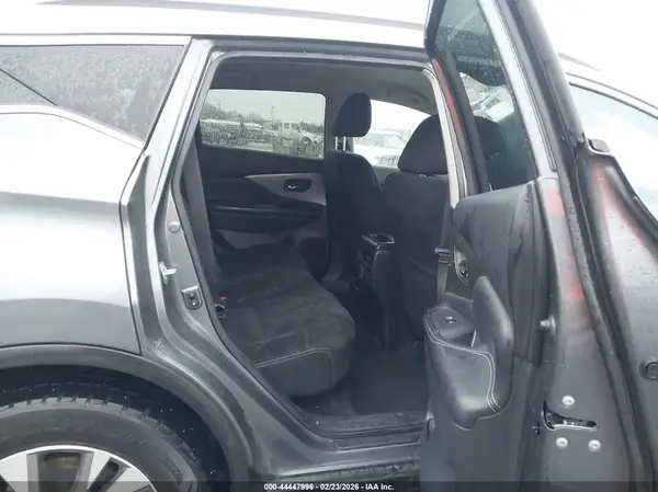 5N1AZ2BS0LN140380 2020 NISSAN MURANO - Image 8