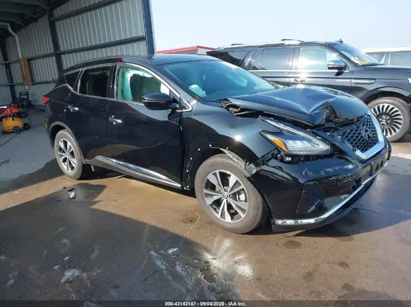 5N1AZ2BS0LN148155 2020 NISSAN MURANO - Image 1