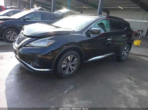 5N1AZ2BS0LN148155 2020 NISSAN MURANO - Image 2