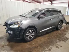 5N1AZ2BS0LN150584 2020 NISSAN MURANO