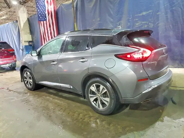 5N1AZ2BS0LN150732 2020 NISSAN MURANO - Image 2