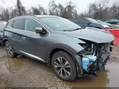 5N1AZ2BS0LN154215 2020 NISSAN MURANO