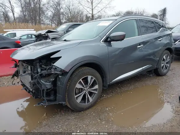 5N1AZ2BS0LN154215 2020 NISSAN MURANO - Image 2