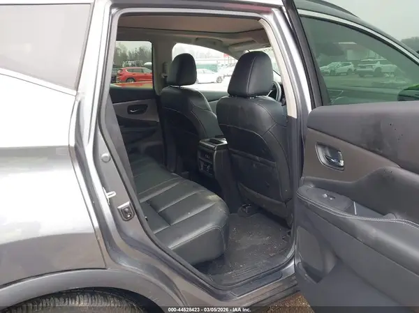 5N1AZ2BS0LN154215 2020 NISSAN MURANO - Image 8