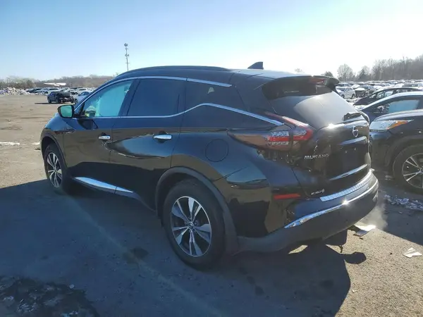 5N1AZ2BS0LN162976 2020 NISSAN MURANO - Image 2