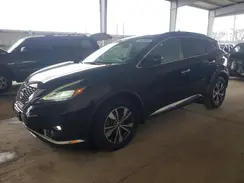 5N1AZ2BS0LN163206 2020 NISSAN MURANO