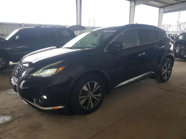 5N1AZ2BS0LN163206 2020 NISSAN MURANO - Image 1