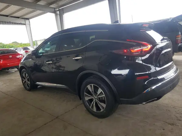 5N1AZ2BS0LN163206 2020 NISSAN MURANO - Image 2