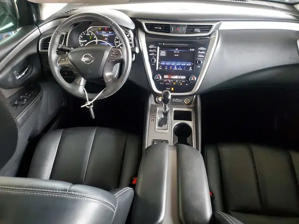 5N1AZ2BS0LN163206 2020 NISSAN MURANO - Image 8