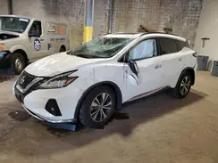 5N1AZ2BS0LN163481 2020 NISSAN MURANO