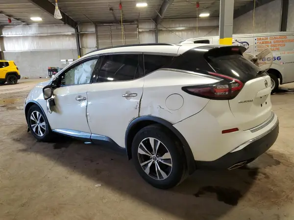 5N1AZ2BS0LN163481 2020 NISSAN MURANO - Image 2