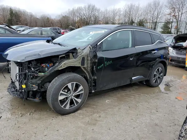5N1AZ2BS0LN170270 2020 NISSAN MURANO - Image 1