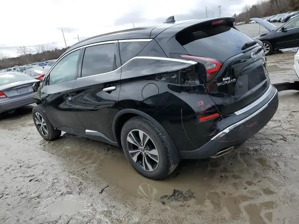 5N1AZ2BS0LN170270 2020 NISSAN MURANO - Image 2