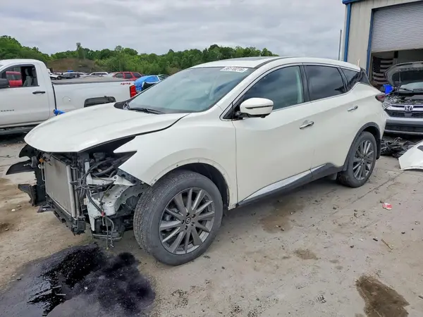 5N1AZ2BS0MC101754 2021 NISSAN MURANO - Image 1