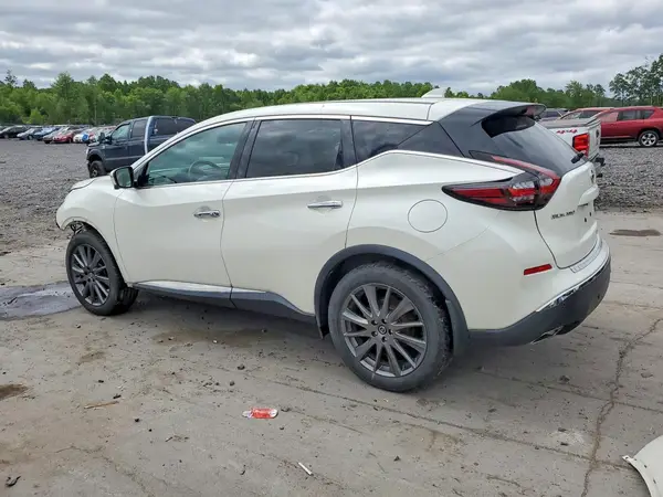 5N1AZ2BS0MC101754 2021 NISSAN MURANO - Image 2