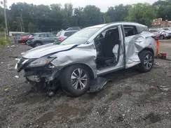 5N1AZ2BS0MC102029 2021 NISSAN MURANO
