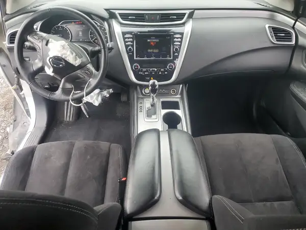 5N1AZ2BS0MC102029 2021 NISSAN MURANO - Image 8