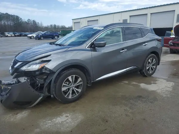 5N1AZ2BS0MC103102 2021 NISSAN MURANO - Image 1