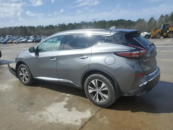 5N1AZ2BS0MC103102 2021 NISSAN MURANO - Image 2