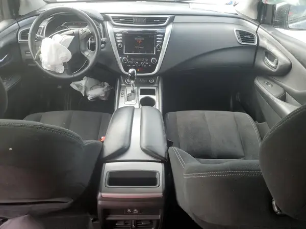 5N1AZ2BS0MC103102 2021 NISSAN MURANO - Image 8