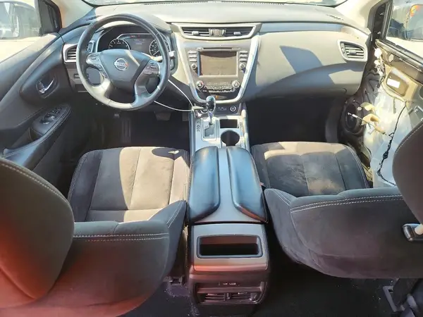 5N1AZ2BS0MC105206 2021 NISSAN MURANO - Image 8