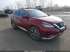 5N1AZ2BS0MC105660 2021 NISSAN MURANO
