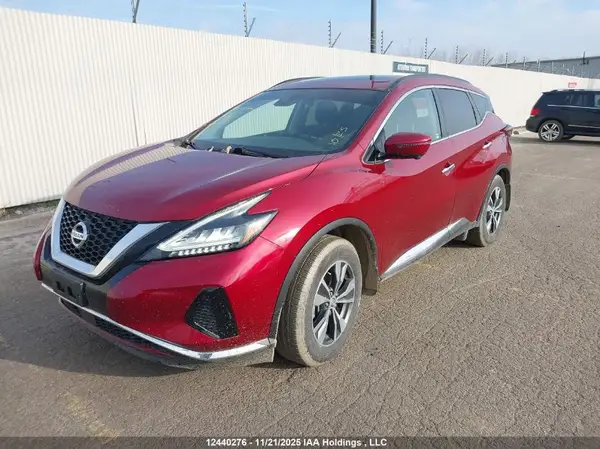 5N1AZ2BS0MC105660 2021 NISSAN MURANO - Image 2
