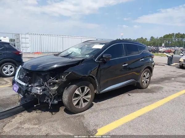 5N1AZ2BS0MC108185 2021 NISSAN MURANO - Image 2