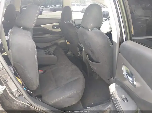 5N1AZ2BS0MC108185 2021 NISSAN MURANO - Image 8