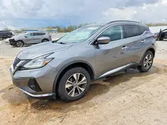 5N1AZ2BS0MC110695 2021 NISSAN MURANO