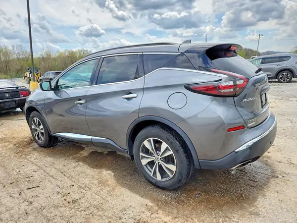 5N1AZ2BS0MC110695 2021 NISSAN MURANO - Image 2