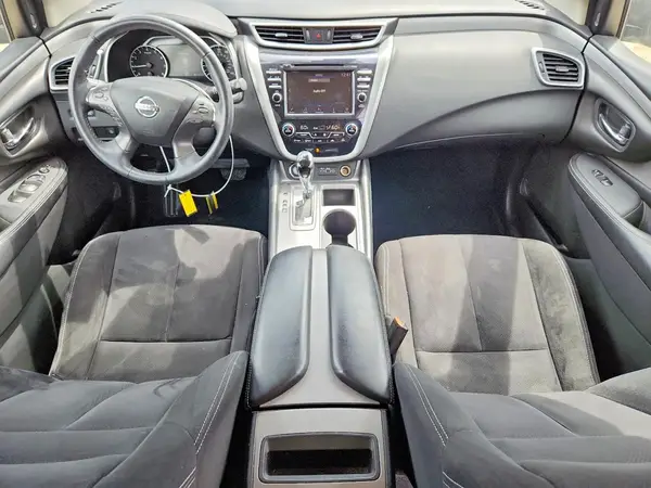 5N1AZ2BS0MC110695 2021 NISSAN MURANO - Image 8