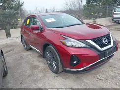5N1AZ2BS0MC123169 2021 NISSAN MURANO