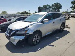 5N1AZ2BS0MC124256 2021 NISSAN MURANO