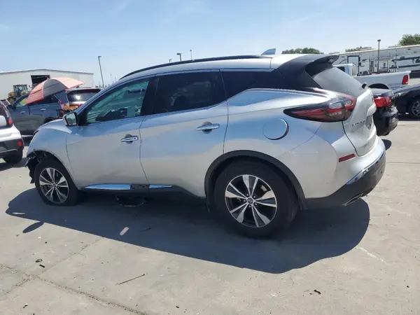 5N1AZ2BS0MC124256 2021 NISSAN MURANO - Image 2