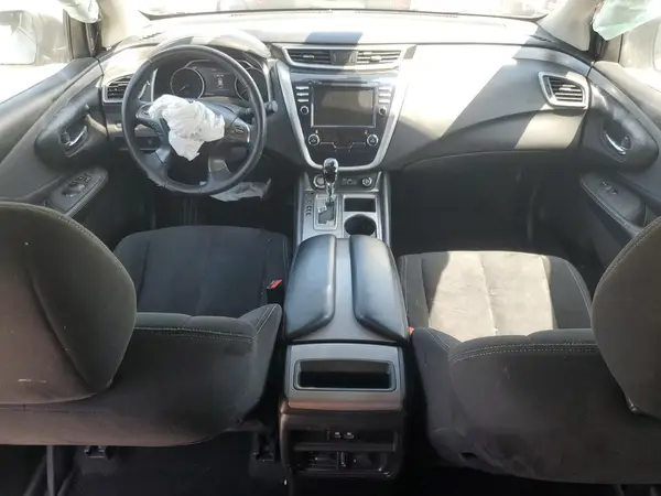 5N1AZ2BS0MC124256 2021 NISSAN MURANO - Image 8