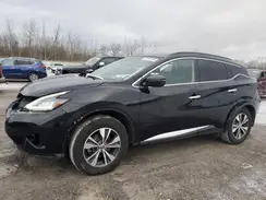 5N1AZ2BS0MC124659 2021 NISSAN MURANO