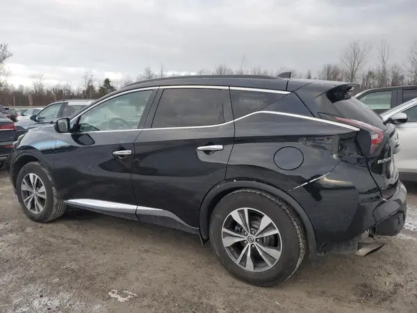 5N1AZ2BS0MC124659 2021 NISSAN MURANO - Image 2