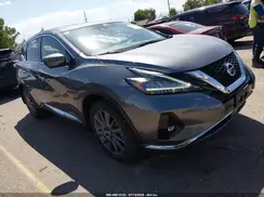 5N1AZ2BS0MC124709 2021 NISSAN MURANO