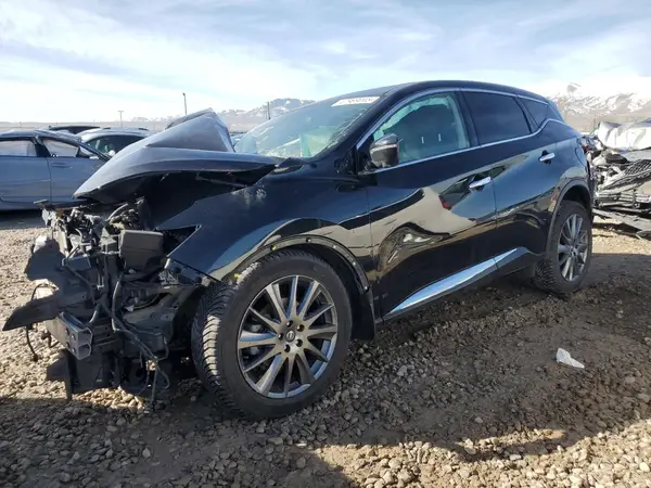 5N1AZ2BS0MC130364 2021 NISSAN MURANO - Image 1