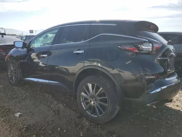 5N1AZ2BS0MC130364 2021 NISSAN MURANO - Image 2
