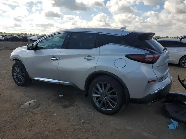 5N1AZ2BS0MC131174 2021 NISSAN MURANO - Image 2
