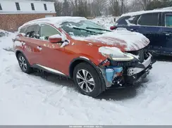 5N1AZ2BS0MC132535 2021 NISSAN MURANO