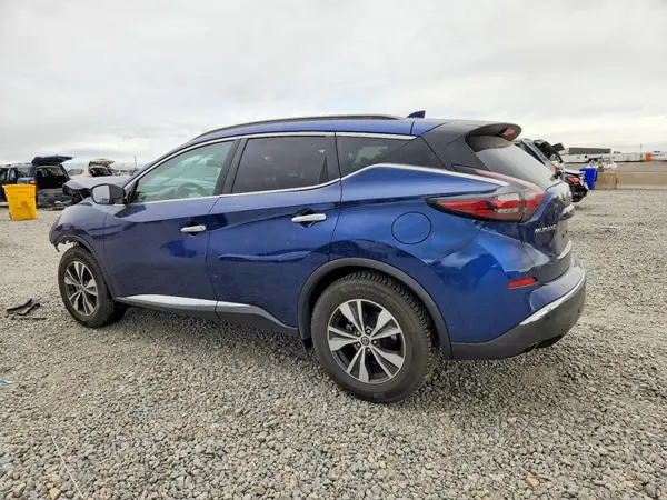 5N1AZ2BS0MC136875 2021 NISSAN MURANO - Image 2