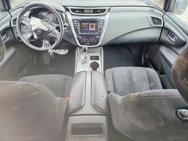 5N1AZ2BS0MC136875 2021 NISSAN MURANO - Image 8